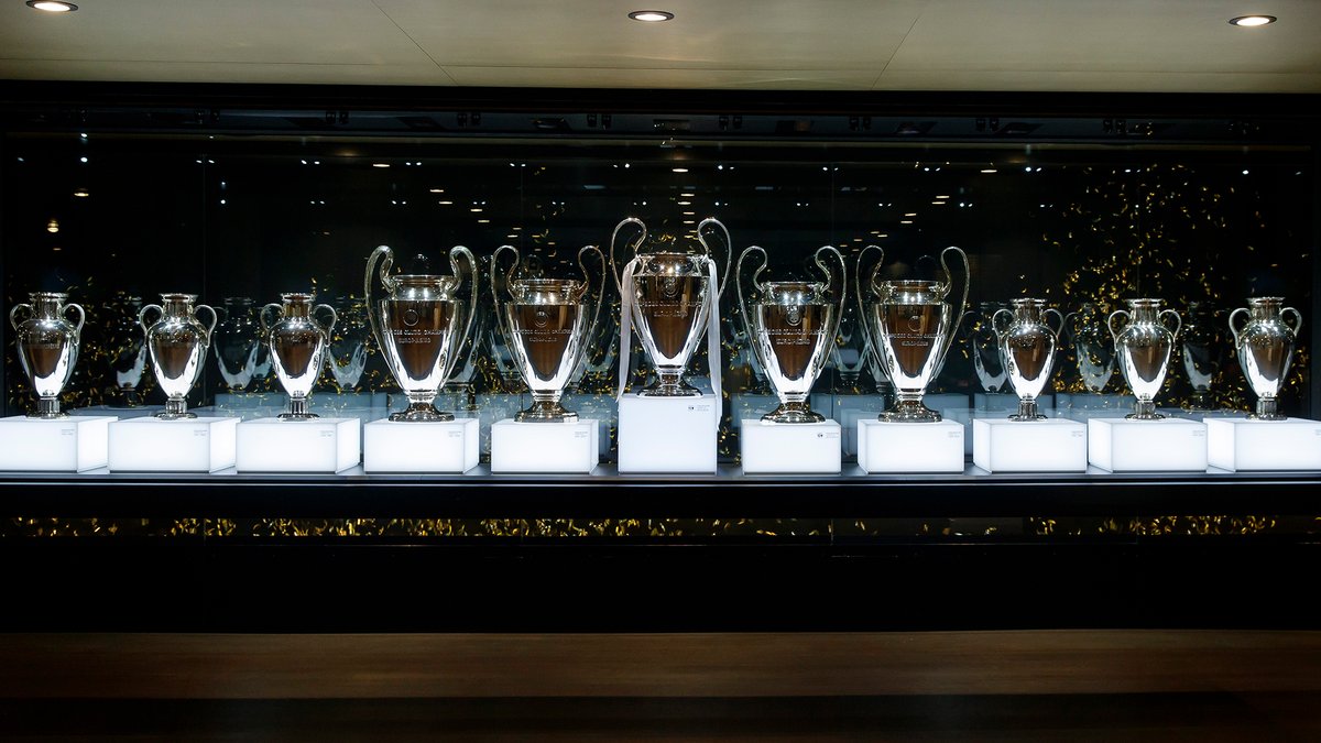 realmadriden's tweet photo. 🏆  We're the only team in the world with 13 European Cups.

ⓘ 𝗢𝗳𝗳𝗶𝗰𝗶𝗮𝗹 𝘀𝗼𝘂𝗿𝗰𝗲𝘀 𝘀𝘁𝗮𝘁𝗲𝗱 𝘁𝗵𝗮𝘁 𝗶𝘀 𝘁𝗿𝘂𝗲 https://t.co/j3jPmF7zFq