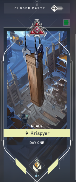 Big time casual gamer got Radiant 👴