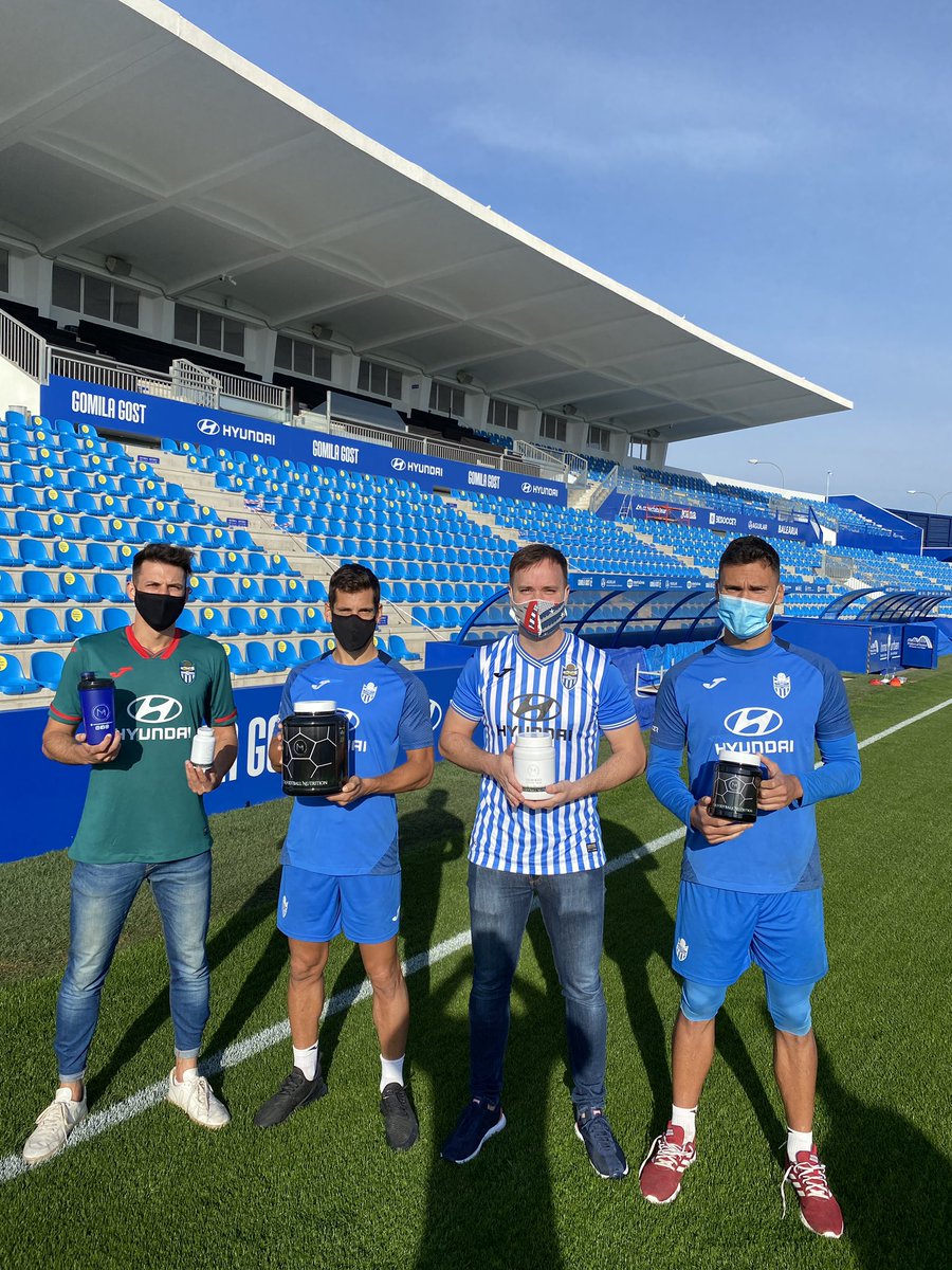 atleticbalears's tweet photo. 🤝 NUEVO PATROCINADOR |

💙 Seguimos sumando empresas que quieren formar parte del proyecto ATB

💪🏻 @CMFootballNutri nos ayudará a lograr el máximo rendimiento ⚽️

👉🏻 https://t.co/nGP0GSRliw

#RENOVAM ⚪️🔵 https://t.co/yz7VbkJE8Z