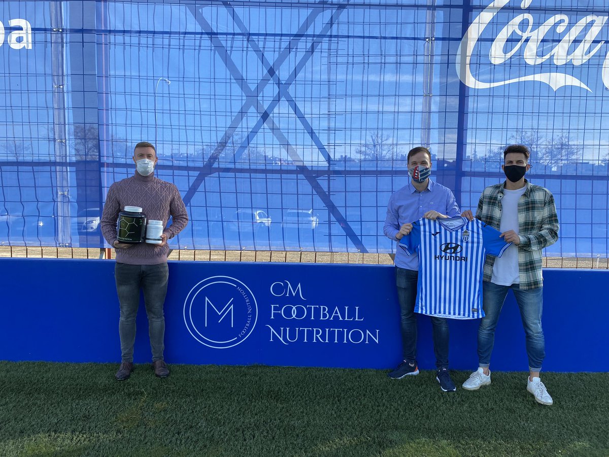 atleticbalears's tweet photo. 🤝 NUEVO PATROCINADOR |

💙 Seguimos sumando empresas que quieren formar parte del proyecto ATB

💪🏻 @CMFootballNutri nos ayudará a lograr el máximo rendimiento ⚽️

👉🏻 https://t.co/nGP0GSRliw

#RENOVAM ⚪️🔵 https://t.co/yz7VbkJE8Z