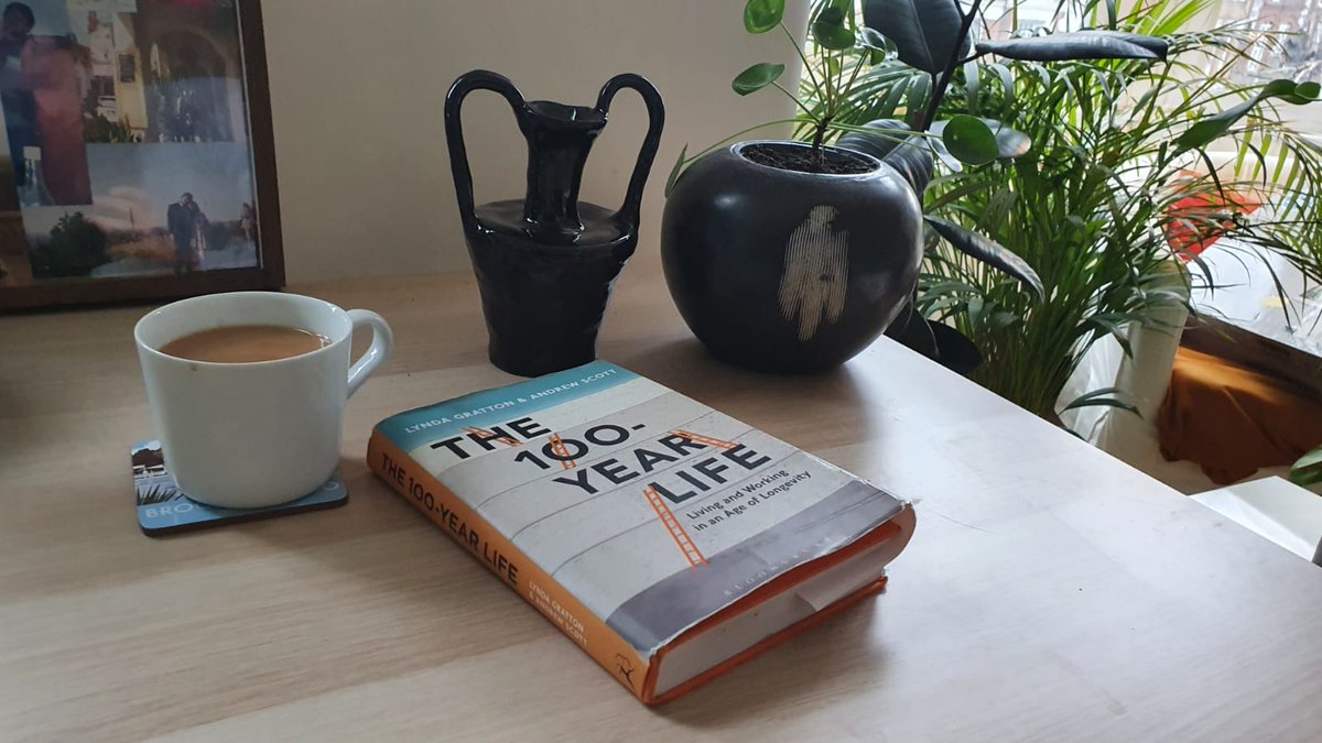 FluxxStudios's tweet photo. On Monday we’re hosting our first #FluxxBookClub -  a chance to get together with fellow book lovers and chat about the best books around. This time it's ‘The 100 Year Life’ by Lynda Gratton and Andrew Scott >> sign up here: https://t.co/K0jiuq9m9Y.

#bookclub #businessbooks https://t.co/JssUhJU0I0