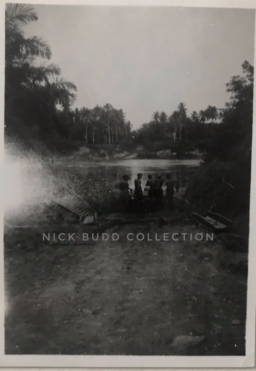 Pic 2 - ‘Taffy’ the O/Cs driver. Pic 4 - Engineer working party.7)