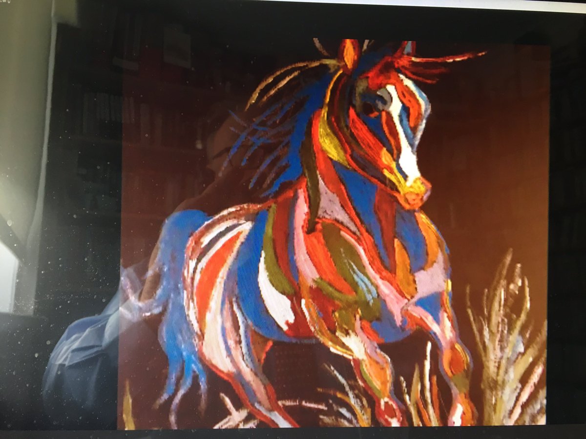 jimsweeneyMBE's tweet photo. Some amazing pics from Impact Arts craft cafe in Govan #LearningfromCovid https://t.co/D86CJmNAuE