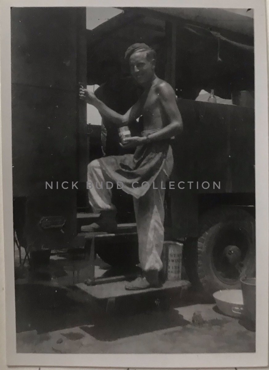 Pics 1&2 - the cook ‘Ginger’6)