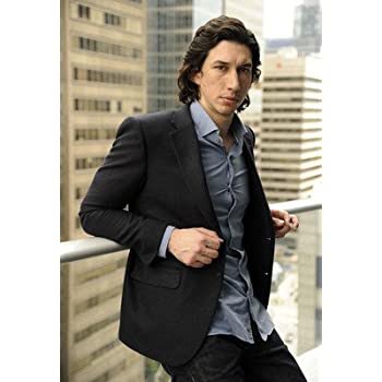 Happy Birthday to the sexiest man alive, Adam Driver! 