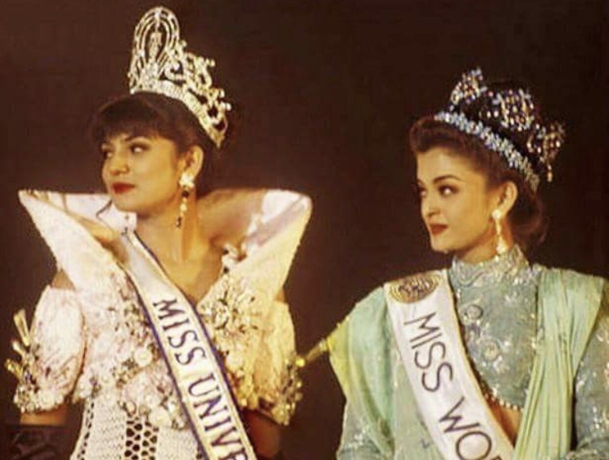 Happy birthday Sushmita Sen   