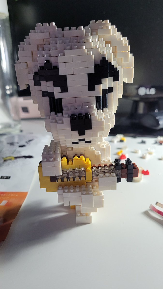 trubbss's tweet photo. 4hrs later my poor fingers 😭  but look how adorable!!! https://t.co/1bbO5VayrL