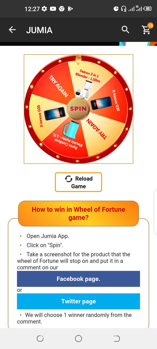 bernicefafa's tweet photo. @Jumia_Group @JumiaGhana https://t.co/xNeJ0xjkgL