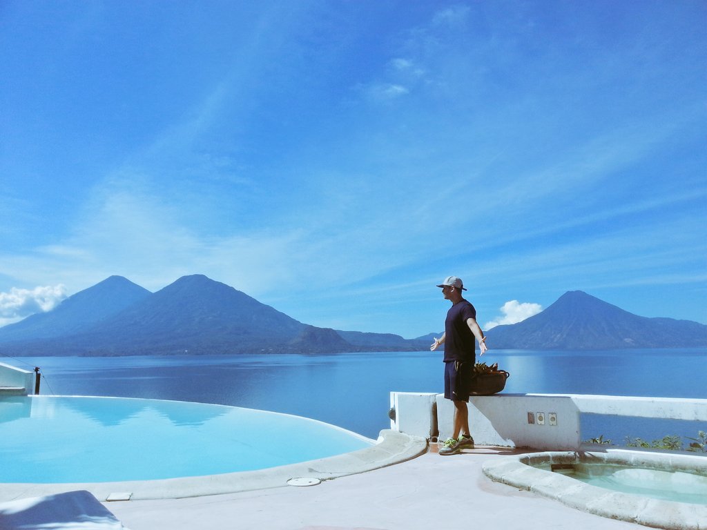 TravelGxng's tweet photo. 📍 @tzampocresort
🇬🇹 Guatemala 
📸 @SIrenita_0 https://t.co/P07ZMZgx8Q
