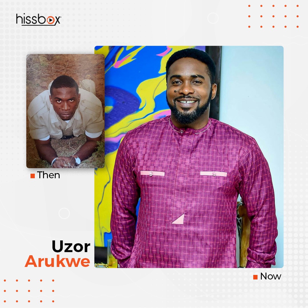 Hissbox (@hissbox) on Twitter photo Throwback to when badass actor <a href="/uzzyoflife/">uzor arukwe</a> was serving his nation and now!
You don't want to miss the movie #WhyAmIHere, a movie he featured. Now streaming on Hissbox.
#Hissbox #HissboxActors #HissboxThrowback Throwback to when badass actor <a href="/uzzyoflife/">uzor arukwe</a> was serving his nation and now!
You don't want to miss the movie #WhyAmIHere, a movie he featured. Now streaming on Hissbox.
#Hissbox #HissboxActors #HissboxThrowback