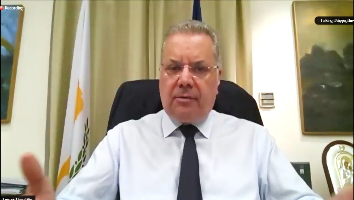 Ολοκληρώθηκε χθες με μεγάλη επιτυχία η Διαδικτυακή Συζήτηση «Νέο Πλαίσιο Αδειοδότησης: Νέα Εποχή για τις οικοδομικές και πολεοδομικές άδειες». Ευχαριστούμε την Deloitte Κύπρου για την ευγενική χορηγία.