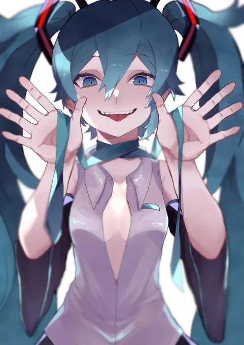 初音ミク 