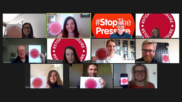 HiggsLLP's tweet photo. It is #stopthepressure day and we're showing our support.
Unfortunately, we have first-hand experience of suffering from preventable pressure ulcers, having acted for families whose loved ones have not been given the level of care expected. Read more: https://t.co/4KLD7DLQ3j https://t.co/Z8VOQHYInd