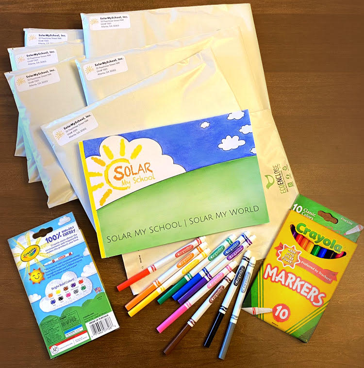 Calling on educators around the world to tell us how we can help support you.  
#Teachers #Parents &amp; #Students #LearningTogether #Education @CrayolaEdu #STEAM 11/19 4pm #Crayola #CrayolaMarkers 
#SolarMySchool #SolarMyWorld #Solar #NonProfit 
 #BecauseOurSunShinesDownOnEveryone