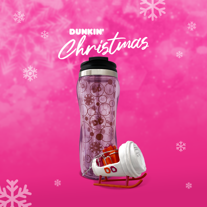 dunkindonutsUK's tweet photo. We do love a bit of merch, especially when it's festive!! Available in store now 😍
#DunkinUK #DunkinMerch https://t.co/0UgUxsYIW8