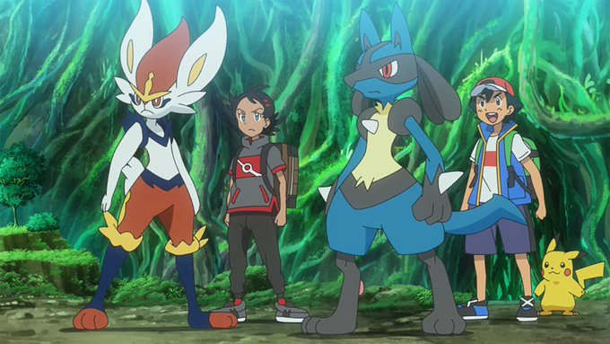 Daily Ashs Lucario on Twitter: Daily Ashs Lucario on Twitter: