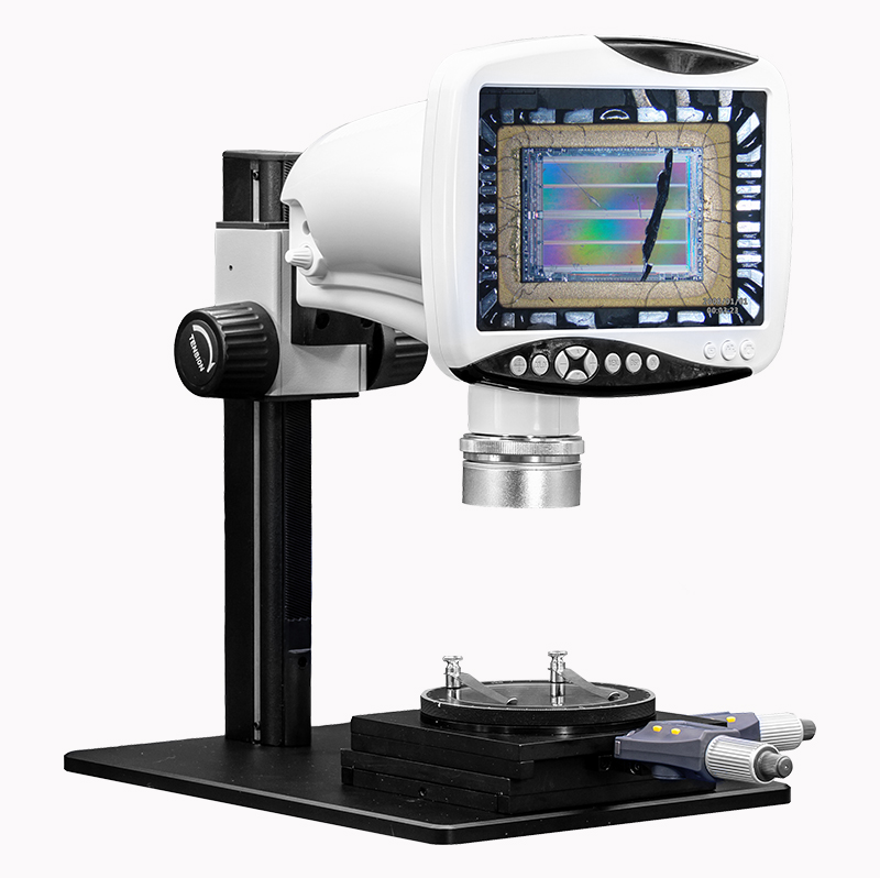 acoxmicroscope's tweet photo. G Series Industry LCD Microscope, the star product of ACOX. https://t.co/43wVdydJ3h #industrialinspectionmicroscope https://t.co/E7oCu44Zcw