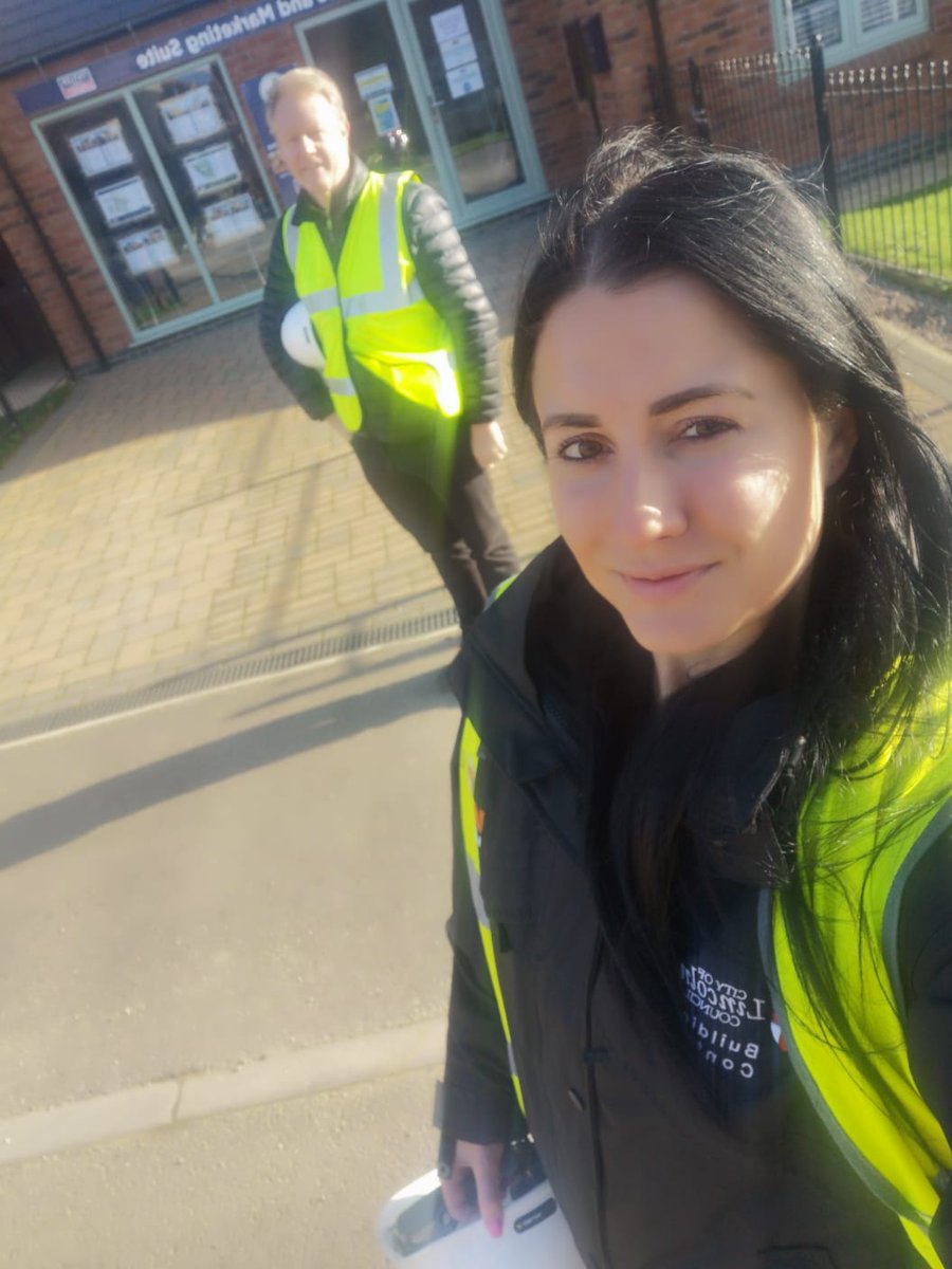 The Lincoln Building Control team are still carrying out site inspections during this difficult time with the necessary safety measures in place and we are fully contactable as normal #LABC  <a href="/lincolncouncil/">City of Lincoln Council</a> <a href="/labcuk/">LABC</a>