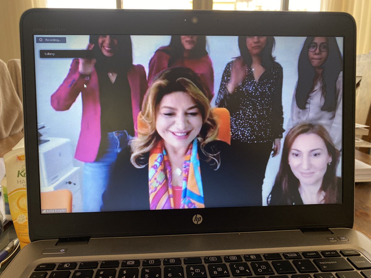 r_dababneh's tweet photo. Enjoying our energetic Orange Digital Centers virtual seminar today with more than 20 countries .. Thank you Tunis ODC team for great efforts to organize such rewarding experience sharing #ProudtobeOrange https://t.co/VMDsw9kCbe