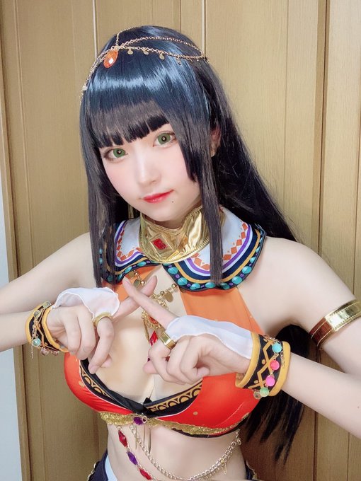 コスプレイヤーうりんのTwitter画像22