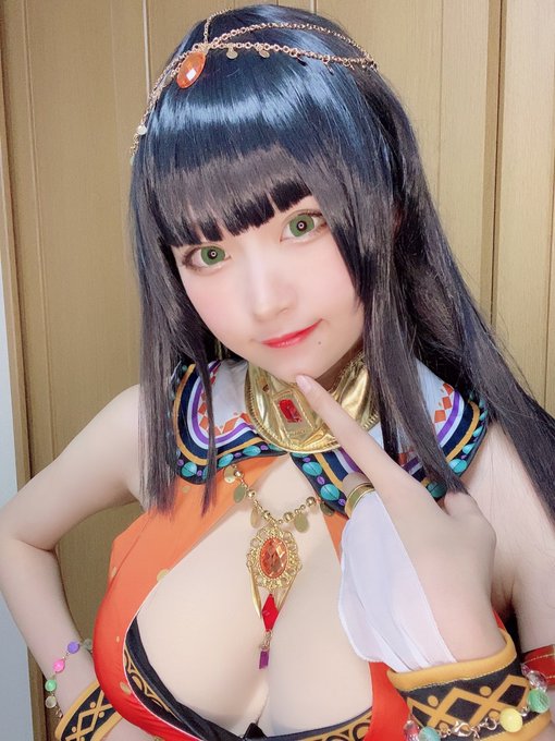 コスプレイヤーうりんのTwitter画像21
