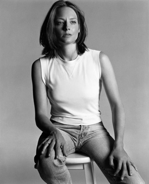 Happy birthday, Jodie Foster!  