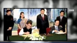 prettypadmaja's tweet photo. #CongressGupkarDeal is the desperation of Congress Party to prove to Anti-India forces that they still matter. It is an extension #SoniaJinpingDeal with Communist Party of China by Rahul Gandhi in 2008 for Congress Party.
Proof enough to say Congress Party is Anti-India! https://t.co/Id4QjnyU1Q