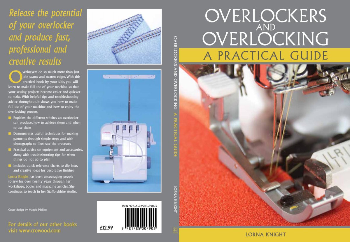LKSewingAcademy's tweet image. Coming soon ....
#sewing #overlocking #sergers