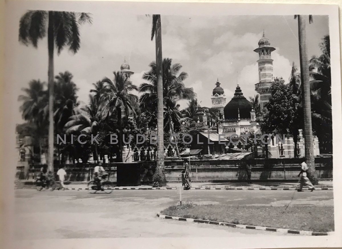 Kuala Lumpur Pic 1 - Railway StationPic 2 - Town hall3 - Mosque 11)