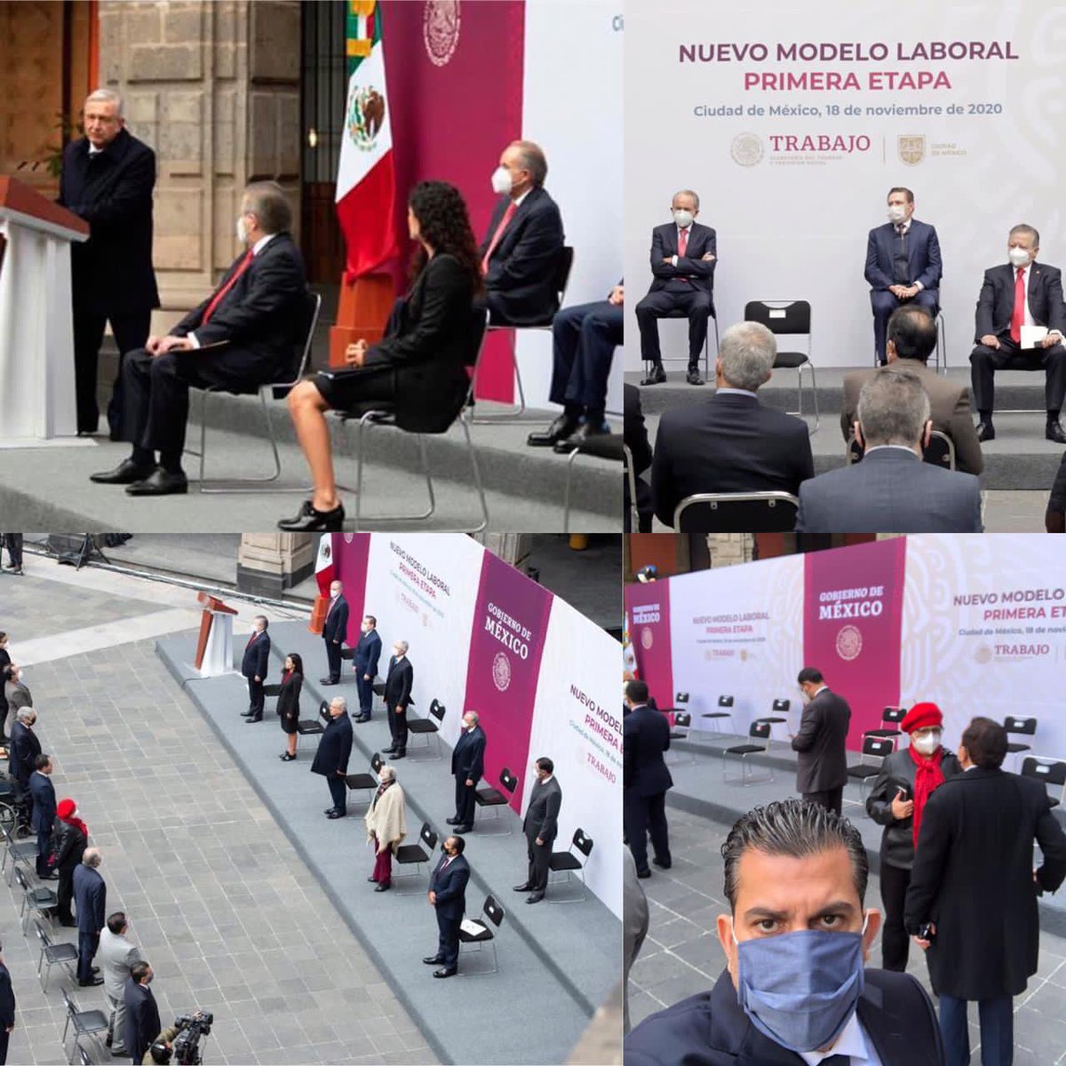 yamilmelgar's tweet photo. En el Nuevo Modelo Laboral se busca como objetivo principal la conciliación entre el trabajador y el patrón, antes de llegar al Tribunal Laboral se debe agotar el intento de Conciliacion. @SEyTChiapas https://t.co/Xd8PftZYFz