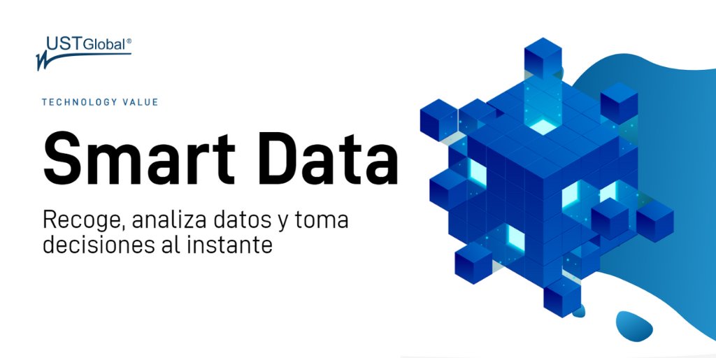 USTspain's tweet photo. ¡Evoluciona hacia una Digital Driven Company!🚀

Llegó el momento de ir un paso más allá en el tratamiento de tus #datos. Recoge, analiza y toma decisiones al instante a través de nuestras soluciones de #SmartData  ➜ https://t.co/BIHpRynkEm @ygonzago 
 
#SmartDigitalPartner https://t.co/aGKUPMIEjB