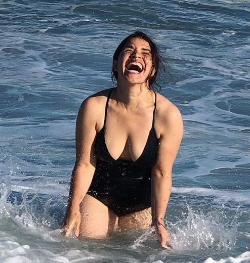 America Ferrera Body