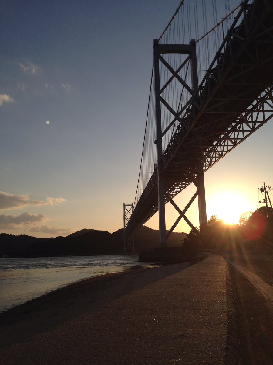 しまなみ海道 因島大橋 の観光情報まとめ 記念公園や通行料金は 旅行 お出かけの情報メディア