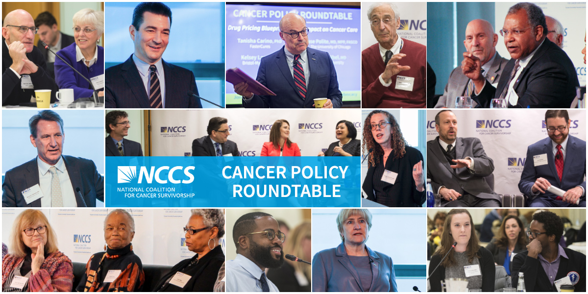CancerAdvocacy's tweet photo. Who is attending the NCCS Fall Cancer Policy Roundtable today at noon ET? #CPR20 https://t.co/MTWxNdpeun