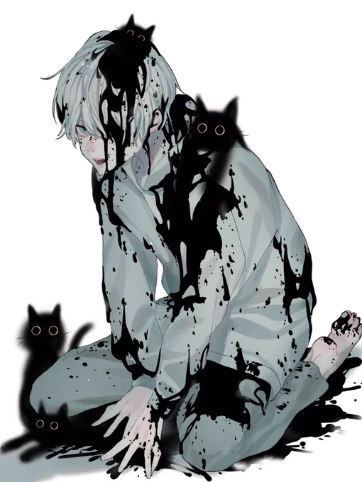 #絵晒したらみんながブァァァってRTしてくれてブァァァってフォロワーがブァァァって増えブァァァるブァァァらブァァァしブァァァブァァァァァアアい
まじ白髪 
