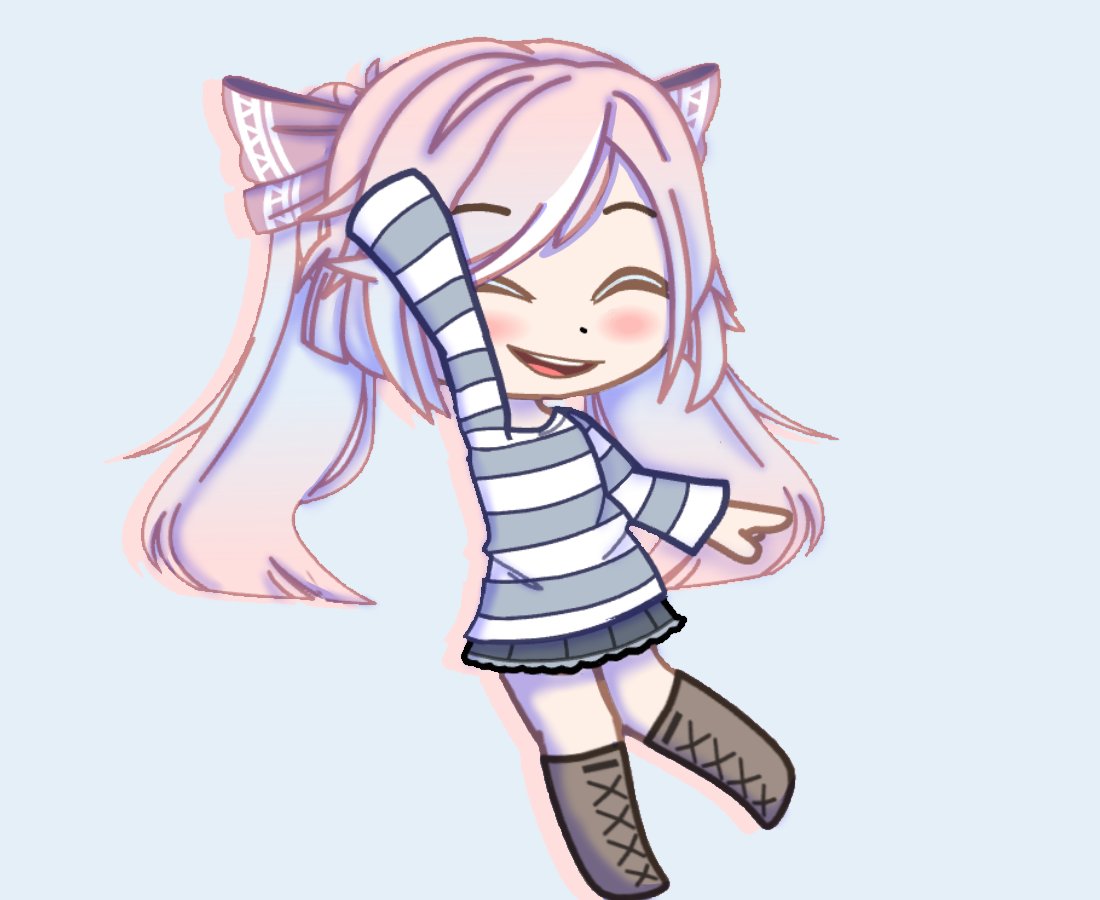 Featured image of post Gacha Poses Cute