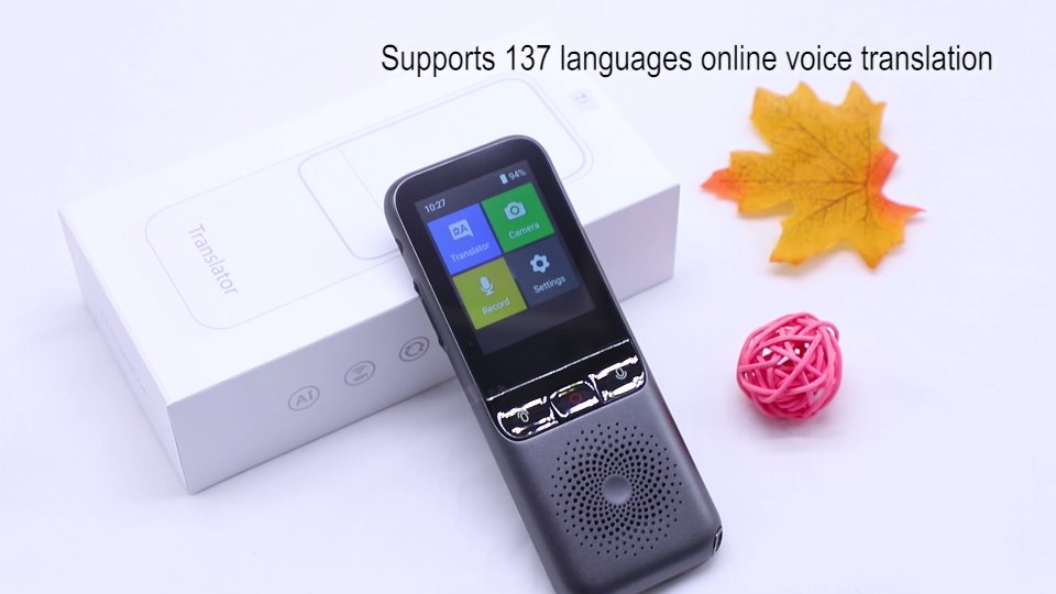 vsoontech's tweet photo. T1 wifi language translator can be used to communicate face to face and solve communication obstacles. Giving you the best translation results in a real-time, fast response in seconds. #translate #translator #pocketalk #languagetranslator #Vsoontech https://t.co/ktVcrflDl1