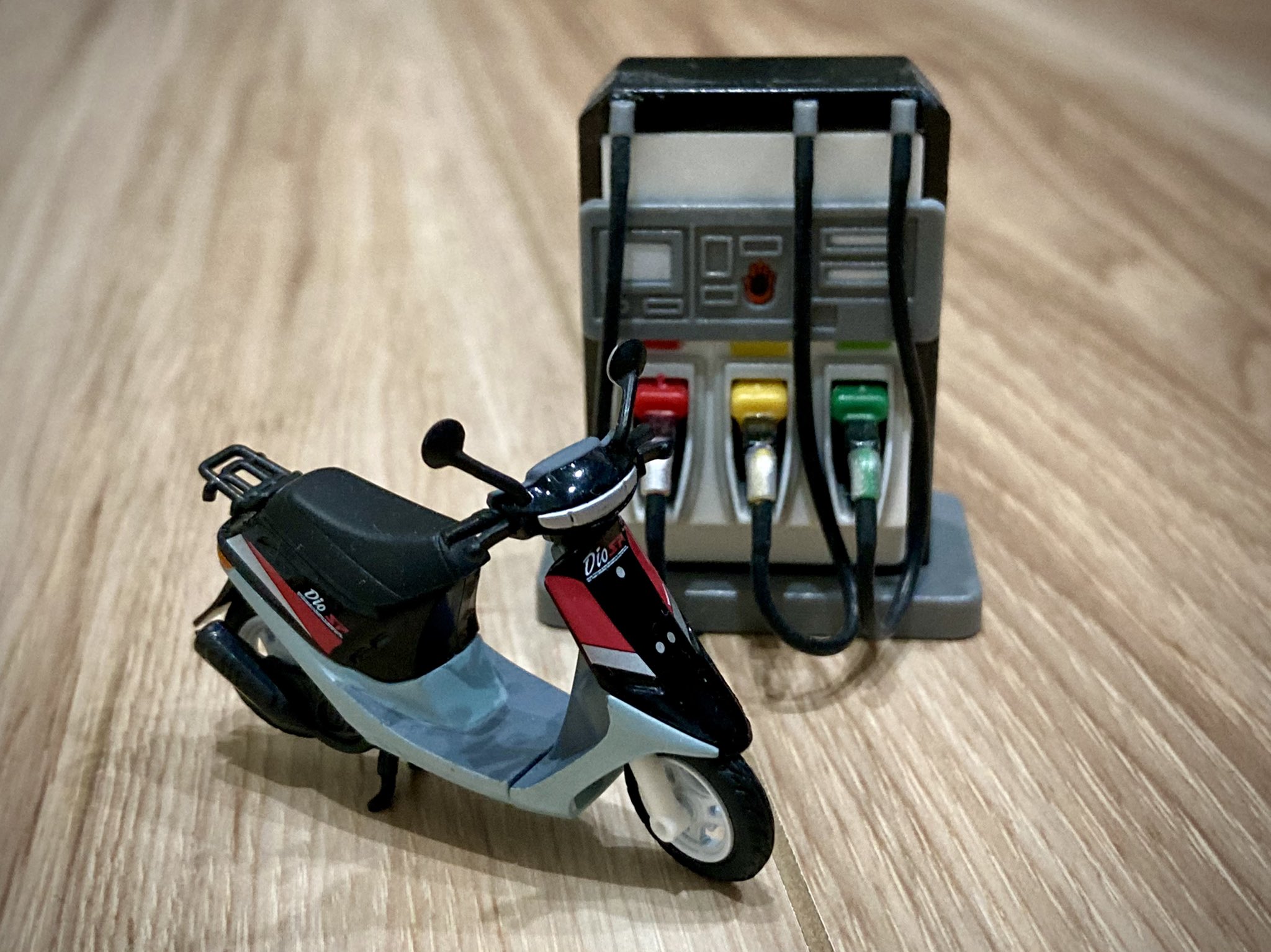 ティガチャ 公式】バイクブproduced by バイク王 on X: 