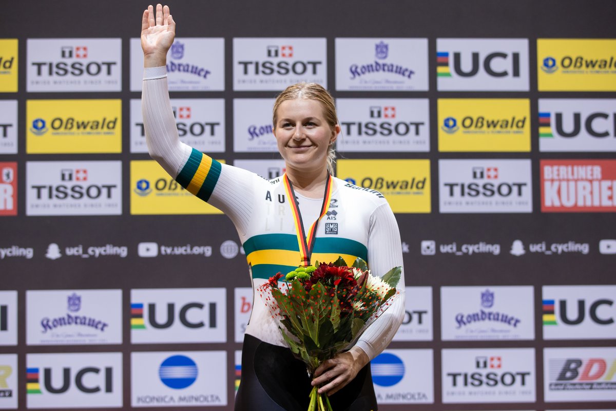 UCI Track Cycling tweet media