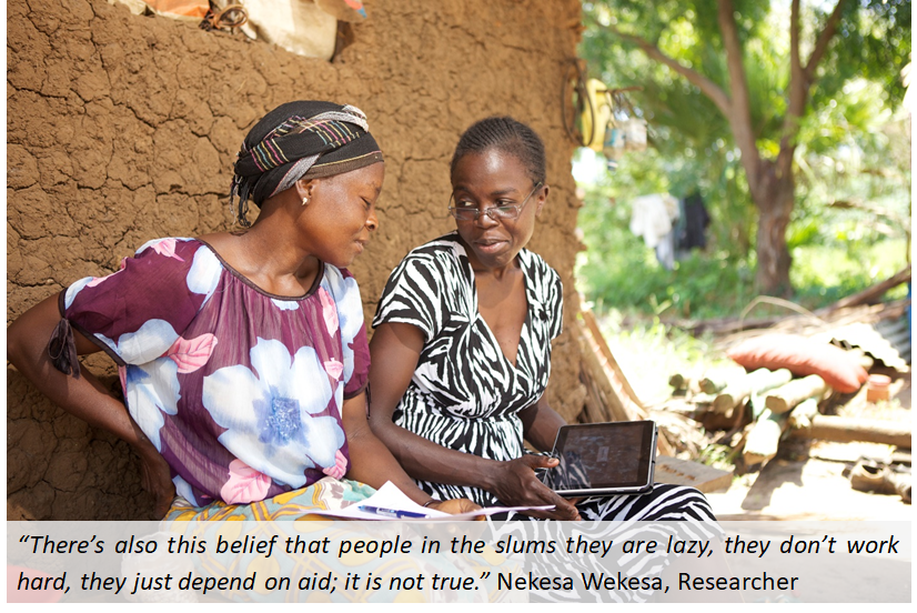 In advance of today's lecture, we captured a few reflections from researchers and participants about what it was like to be a part of the Kenya Financial Diaries. Here's what some of them said (a thread).  https://www.youtube.com/channel/UC1HyfMlpOiWiDbmlbLkPntg