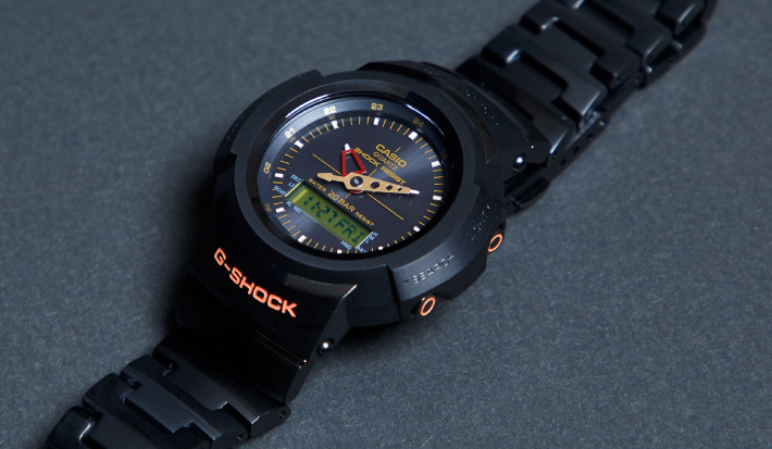 UNITED ARROWS G-SHOCK AWM-500 | vrealitybolivia.com