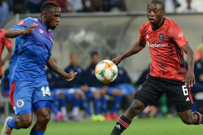 It's Orlando Pirates versus SuperSport United on Saturday and we've got some interesting facts about this humdinger.  Thread 