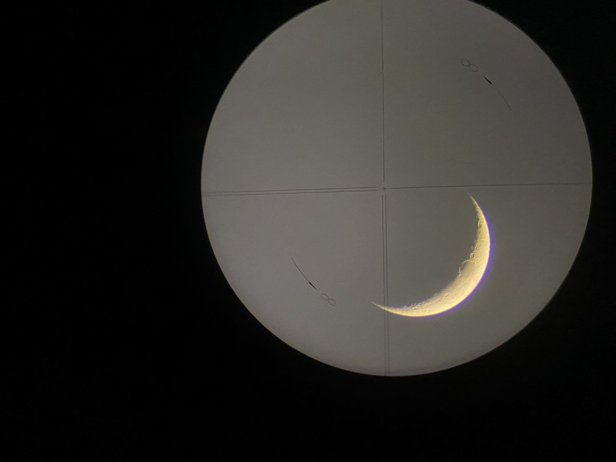 satlabglobal's tweet image. SatLab SLT2 Total Station provides a 30x magnification to help users see the very far away target clearly, even the Moon.
Photo took by our users on Wednesday. 

satlab.com.se/product_uri/sl…
#satlab #SLT2 #optical #survey #eningeering