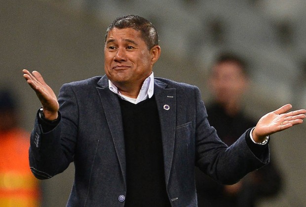 Cavin Johnson was the last SuperSport United coach to beat Orlando Pirates in a league match at the Orlando Stadium.  #DiskiBible