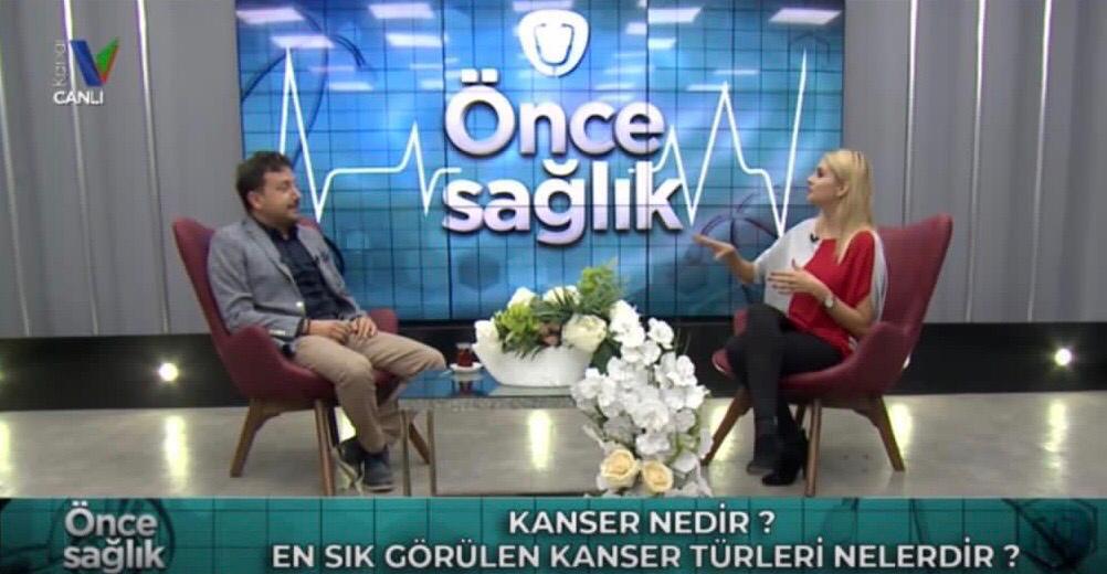 antalyaeah's tweet photo. 18 KASIM 2020 BASINDA AEAH
Hastanemiz Tıbbi Onkoloji Kliniği hekimlerinden Doç. Dr. Mustafa Karaca Kanal V’ye konuk olarak Kanser  ve tedavisi ile ilgili açıklamalarda bulunmuştur.
https://t.co/QJ32zT0RRi https://t.co/mAEu5AsPS4