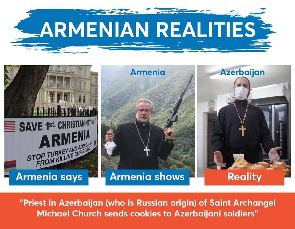 @BrunoRetailleau @valerieboyer13 @jchribuisson @armenews_NAM @MEA_CiuP @ArmenienFrance @RenaudMuselier Anyone who supports separatism and aggression is a criminal. There is no artsakh, there is Nagorno-Karabakh and it is an integral part of Azerbaijan as a whole. Look at these pictures and see who you support! #ArmenianWarCrimes #dontbeblind