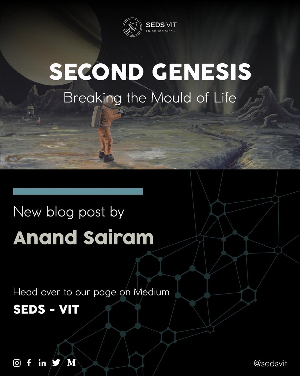 SEDS VIT tweet media