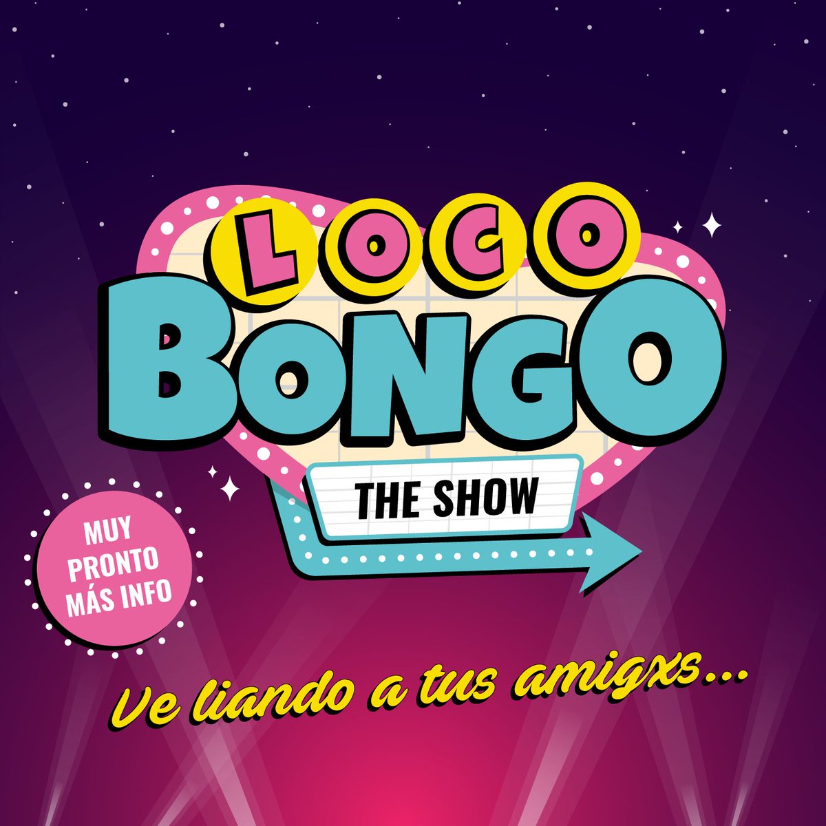 🤩Estamos súper emocionados de anunciaros que vuelve #TangaParty y #LocoBongo en un nuevo formato respetando todas las medidas de seguridad. 😷 Es nuestro momento de demostraros que el #ocioseguro es posible y enseñaros lo duro que hemos estado trabajando estos meses ✨