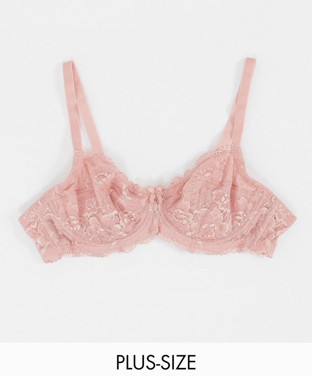 ivoryroseuk's tweet photo. πHow gorgeous is this pink lace?
Swipe to see the whole range, sizes 30DD-48G π
Exclusive to @asos Product Codes:
Fuller Bust Bra: 1751038
Curve Bra: 1751063
Lace Thong: 1751039
High Waist Pant: 1751064
#ivoryroselingerie #ivoryrose #ivoryrosecurve #bra #fullerbust #lingerie https://t.co/ZXwcDrMak2