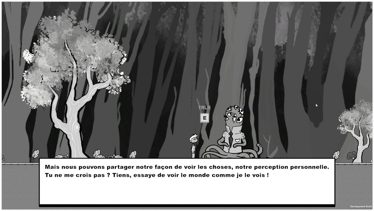 buggygamedev's tweet photo. Hi everyone,
This weekend i have made a french game during the jamming assembly organised by @fenrir_studio_ , and we have won the "Coup de Coeur" of the Jury ! I'm so thankfull to my teammates, it was an amazing experience !
#JA20 #gamejam #madewithunity https://t.co/KZdisvsBdl